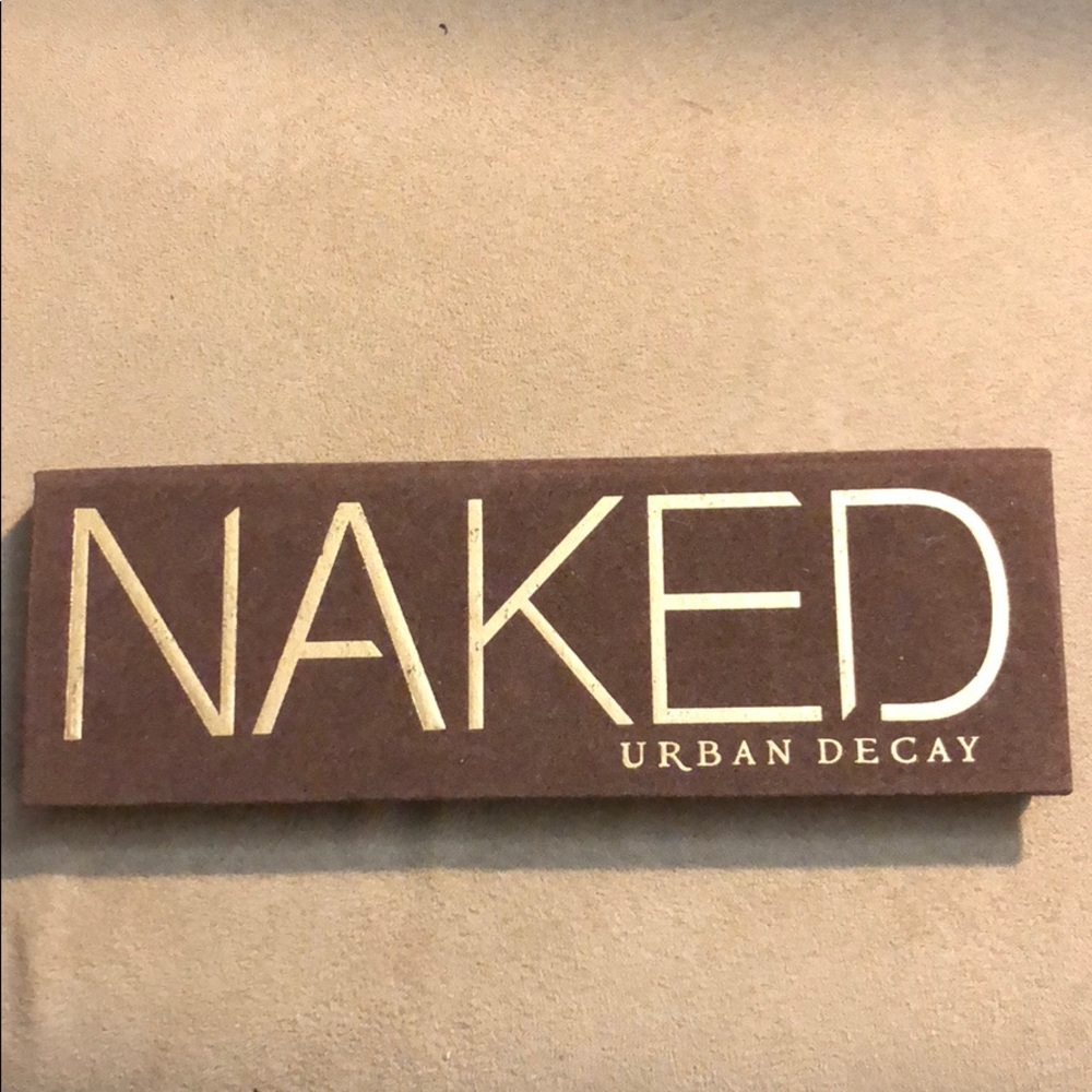 Naked Urban Decay Palette